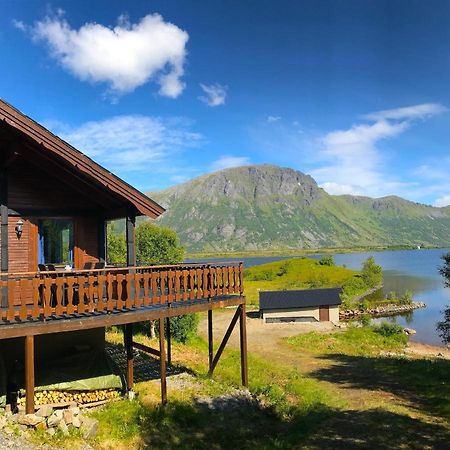 Eagle View Lofoten Bostad エクステリア 写真