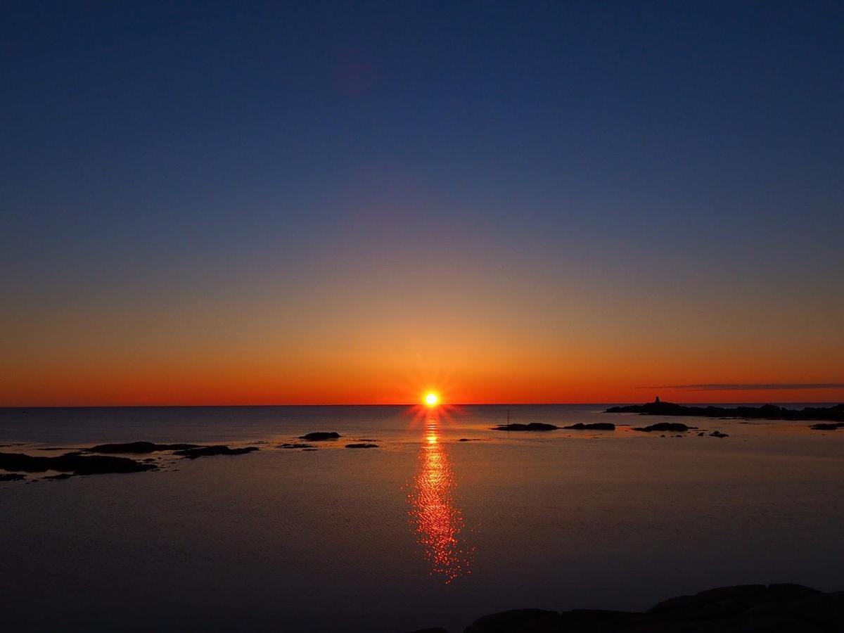 Eagle View Lofoten Bostad エクステリア 写真