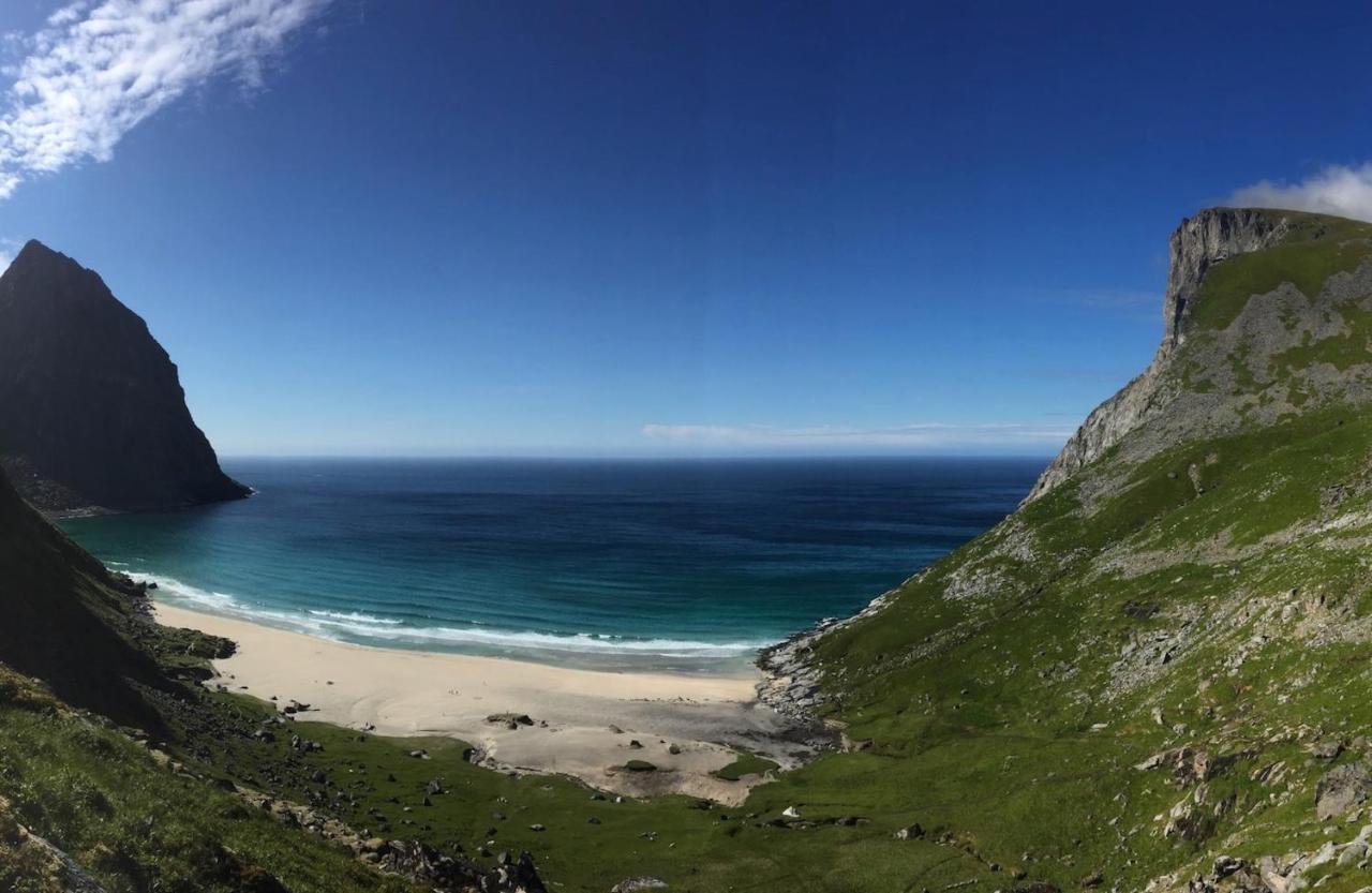 Eagle View Lofoten Bostad エクステリア 写真