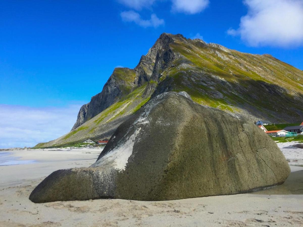 Eagle View Lofoten Bostad エクステリア 写真