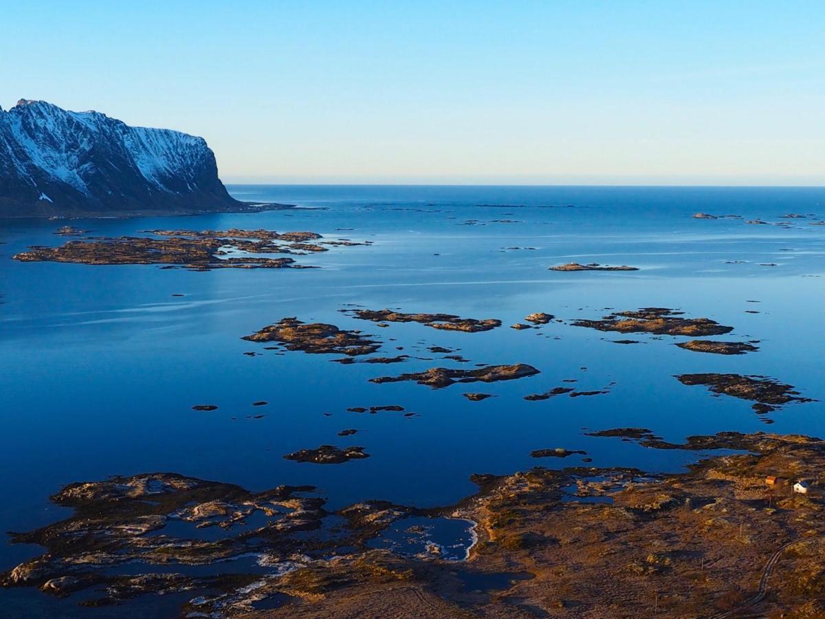 Eagle View Lofoten Bostad エクステリア 写真