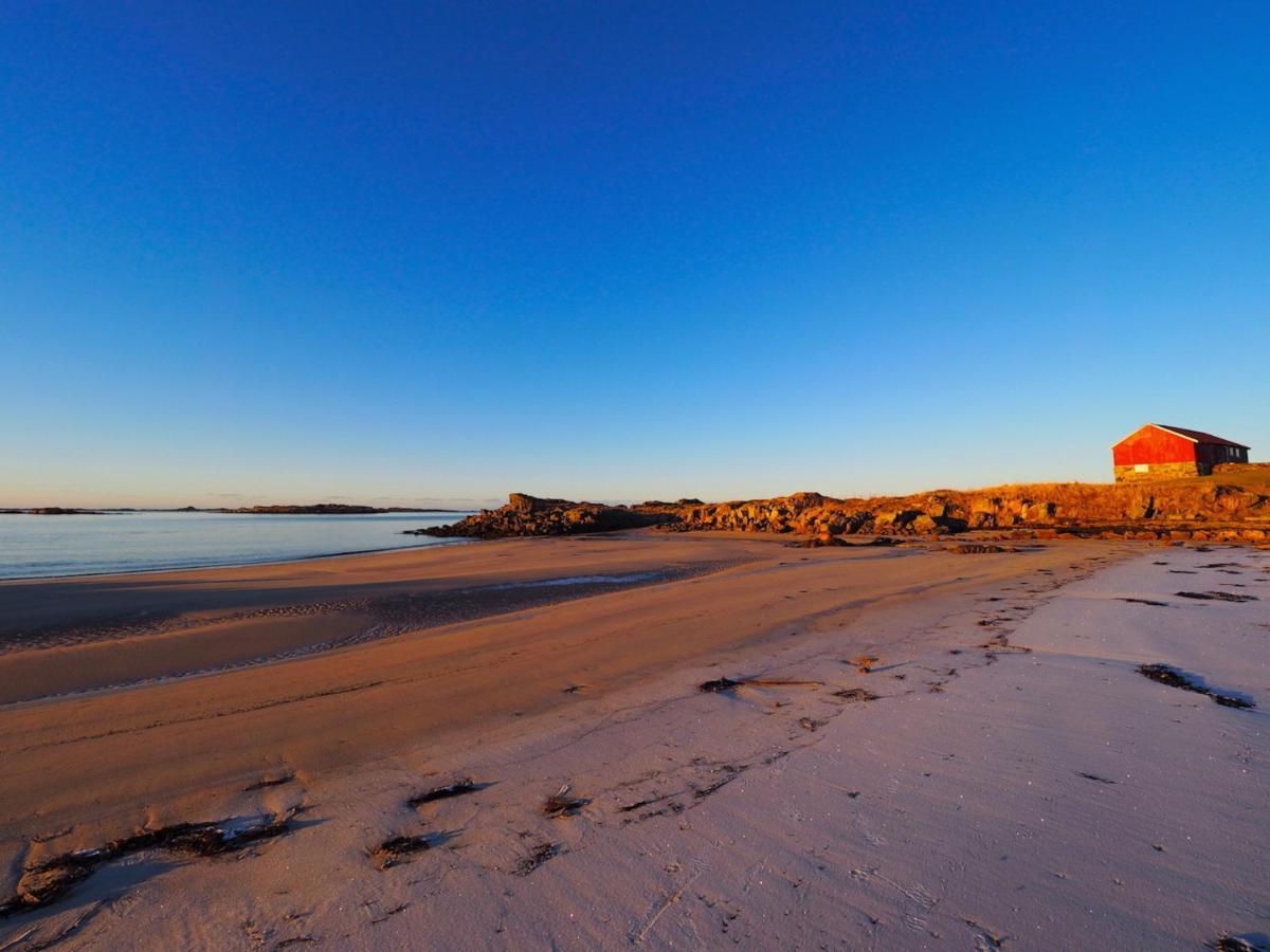 Eagle View Lofoten Bostad エクステリア 写真
