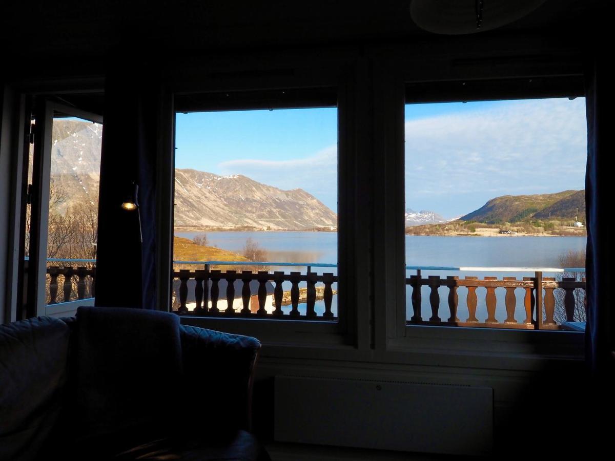 Eagle View Lofoten Bostad エクステリア 写真