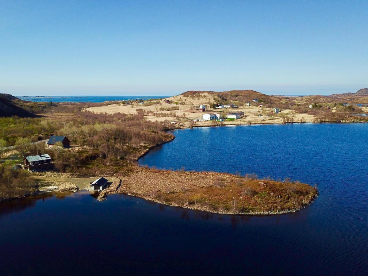 Eagle View Lofoten Bostad エクステリア 写真