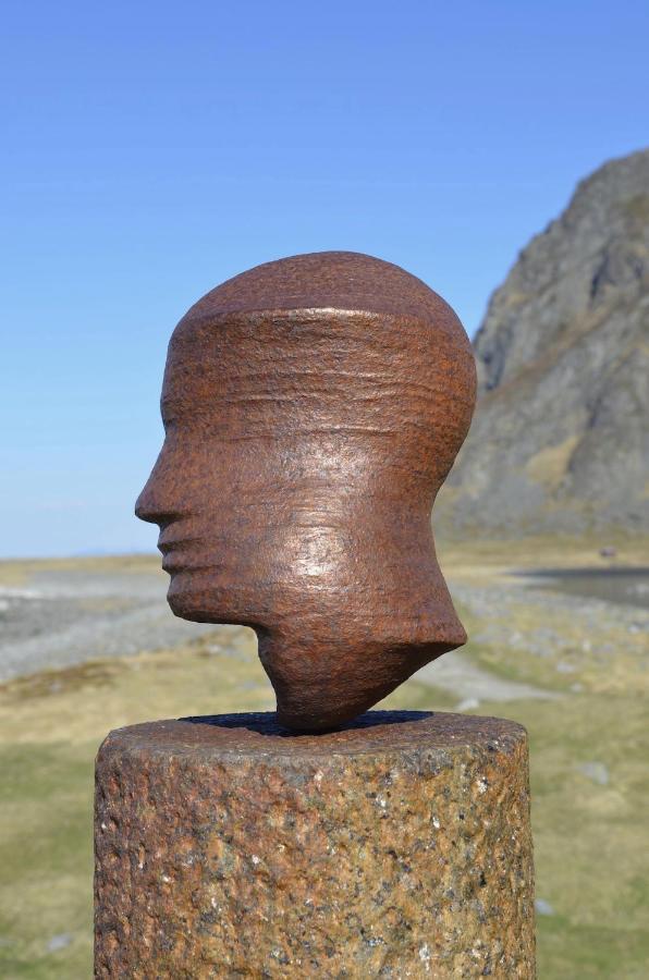 Eagle View Lofoten Bostad エクステリア 写真