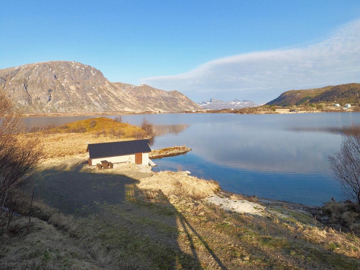 Eagle View Lofoten Bostad エクステリア 写真