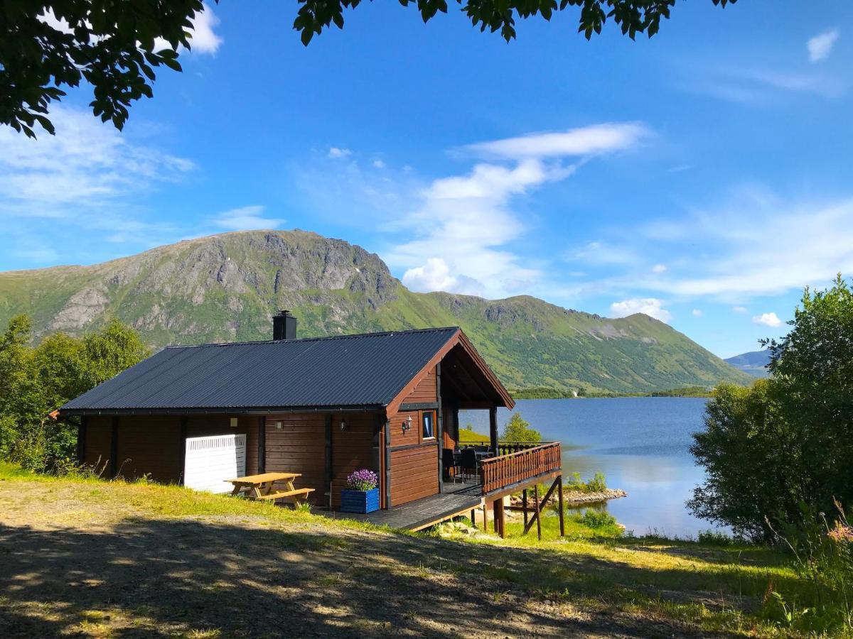 Eagle View Lofoten Bostad エクステリア 写真