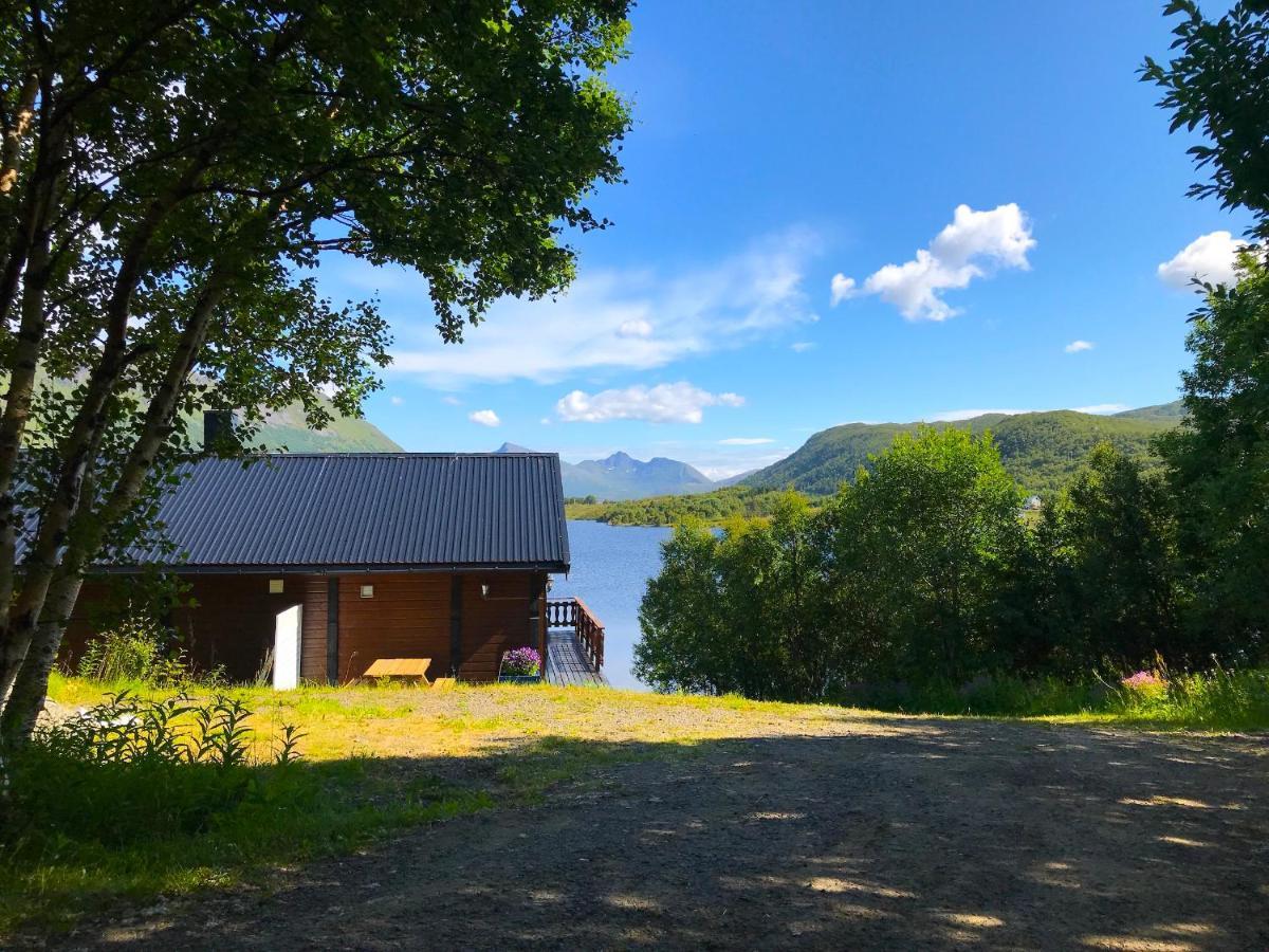 Eagle View Lofoten Bostad エクステリア 写真