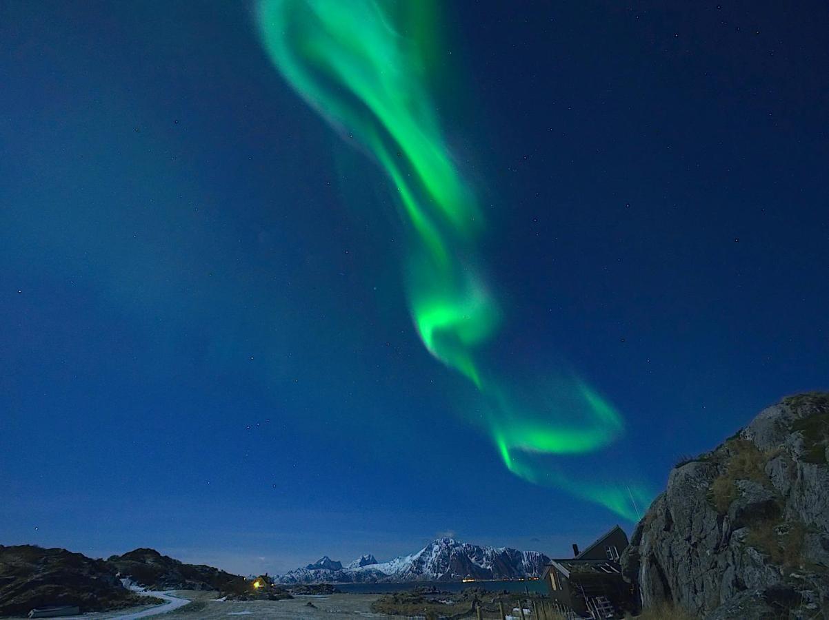 Eagle View Lofoten Bostad エクステリア 写真